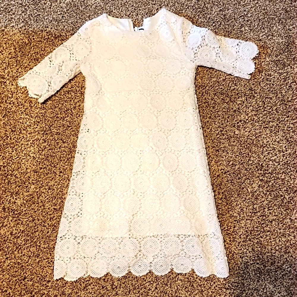 Beautiful little girls rare editions dress